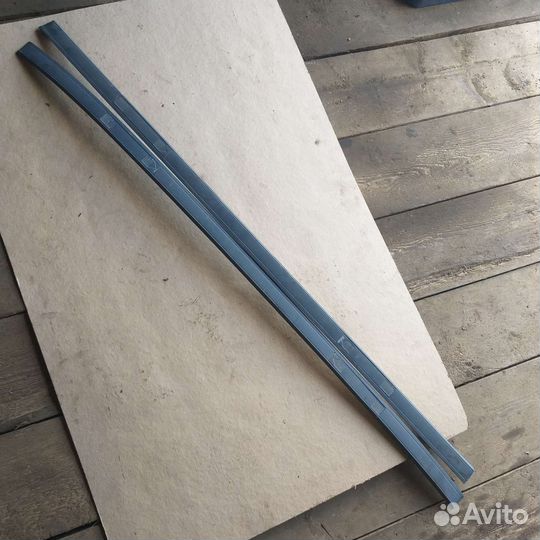 Молдинг крыши nexia 1 100