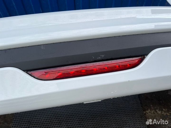 Бампер задний Лада Гранта Фл лифтбек 1.6 2022