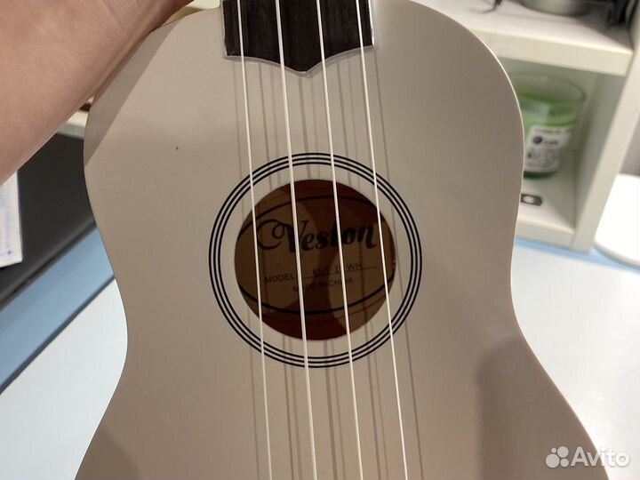 Укулеле сопрано