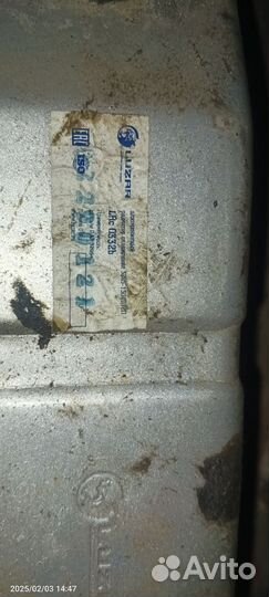 Продам радиатор охлаждения