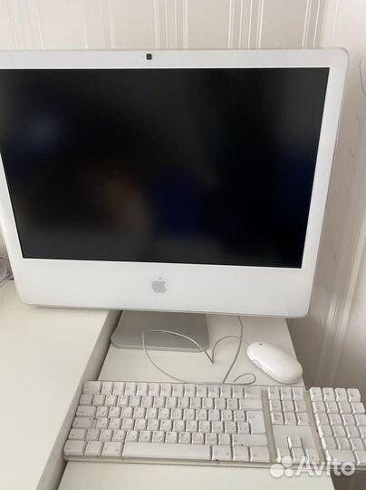 Моноблок Apple iMac