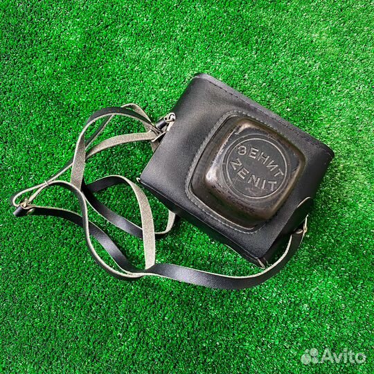 Плёночный фотоаппарат Zenit TTL