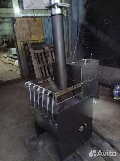 Печь для бани
