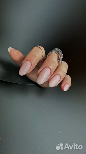 Модели на наращивание ногтей