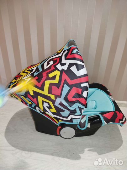 Детское автокресло от 0 до 13кг