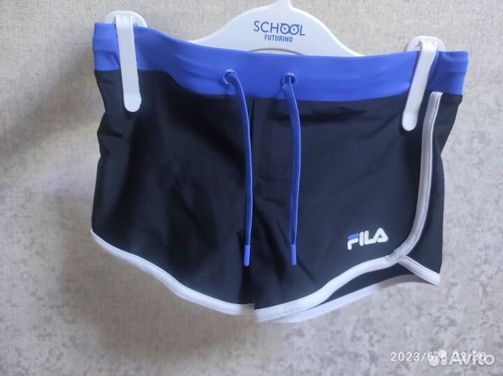 Плавки-шорты для мальчика