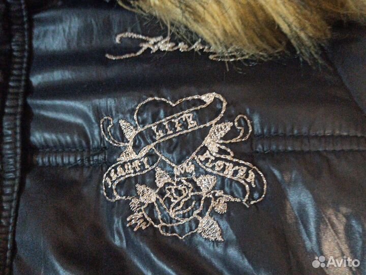 Куртка для девочки р.152