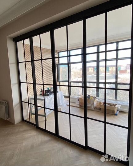 Перегородки для зонирования