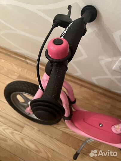 Беговел puky LR 1L BR princess lillifee (розовый)