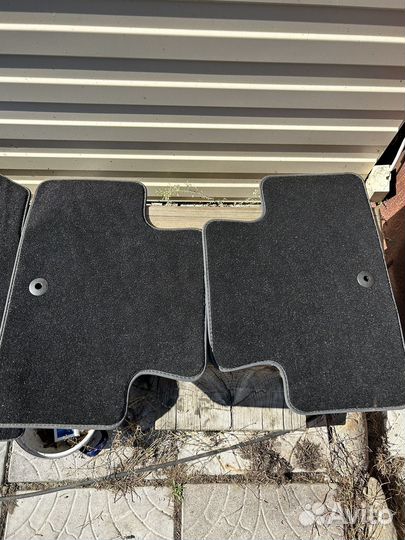 Коврики мазда cx7 оригинал,ворс