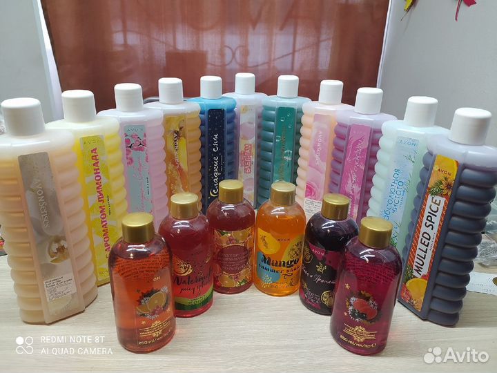 Гели,пены,шампуни,кондиционеры,сыворотки