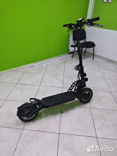 Электросамокат kugoo g2 pro