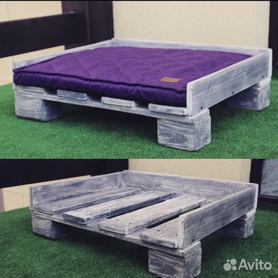 Лежанка для собак