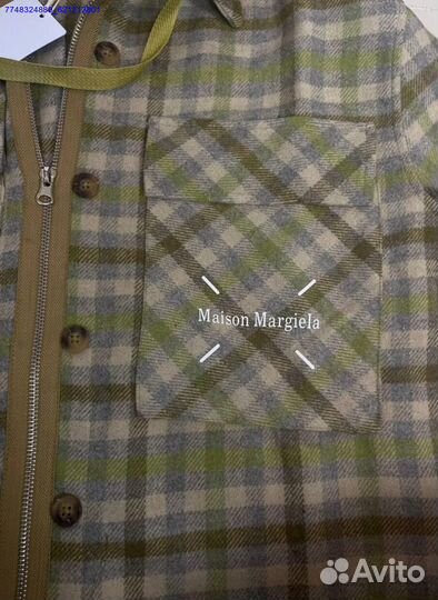 Рубашка Maison Margiela