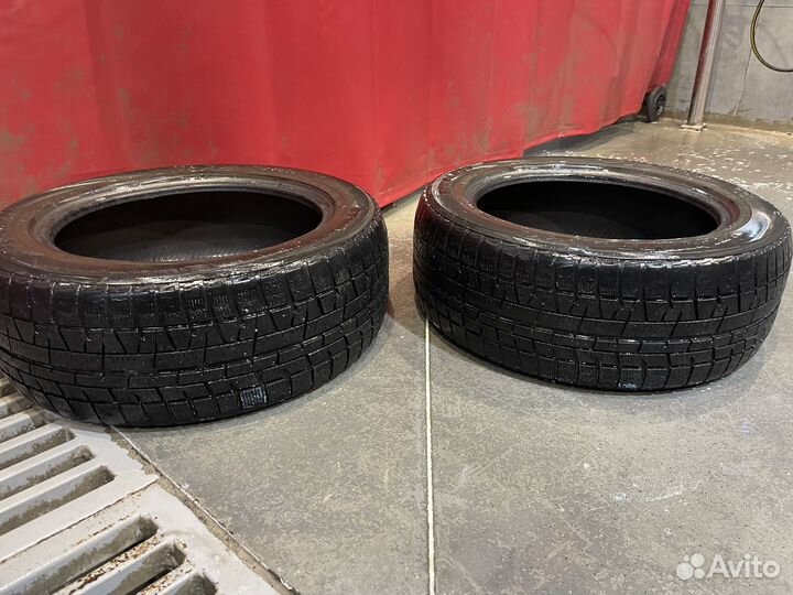 Yokohama Ice Guard 5 IG50 A 225/55 R17