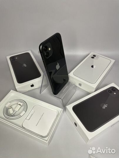 iPhone 11, 128 ГБ