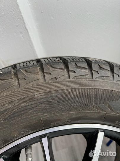 Yokohama Ice Guard G075 225/60 R17