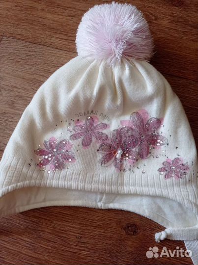 Польская зимняя шапка Barbara's