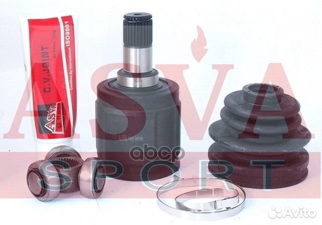 ШРУС honda CR-V/HR-V -02/99- внутр. AT 30x40x27