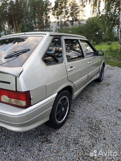 ВАЗ 2114 Samara 1.5 МТ, 2006, 241 500 км