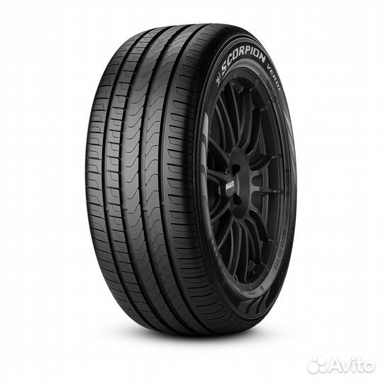 Pirelli Scorpion Verde 255/50 R19 107W