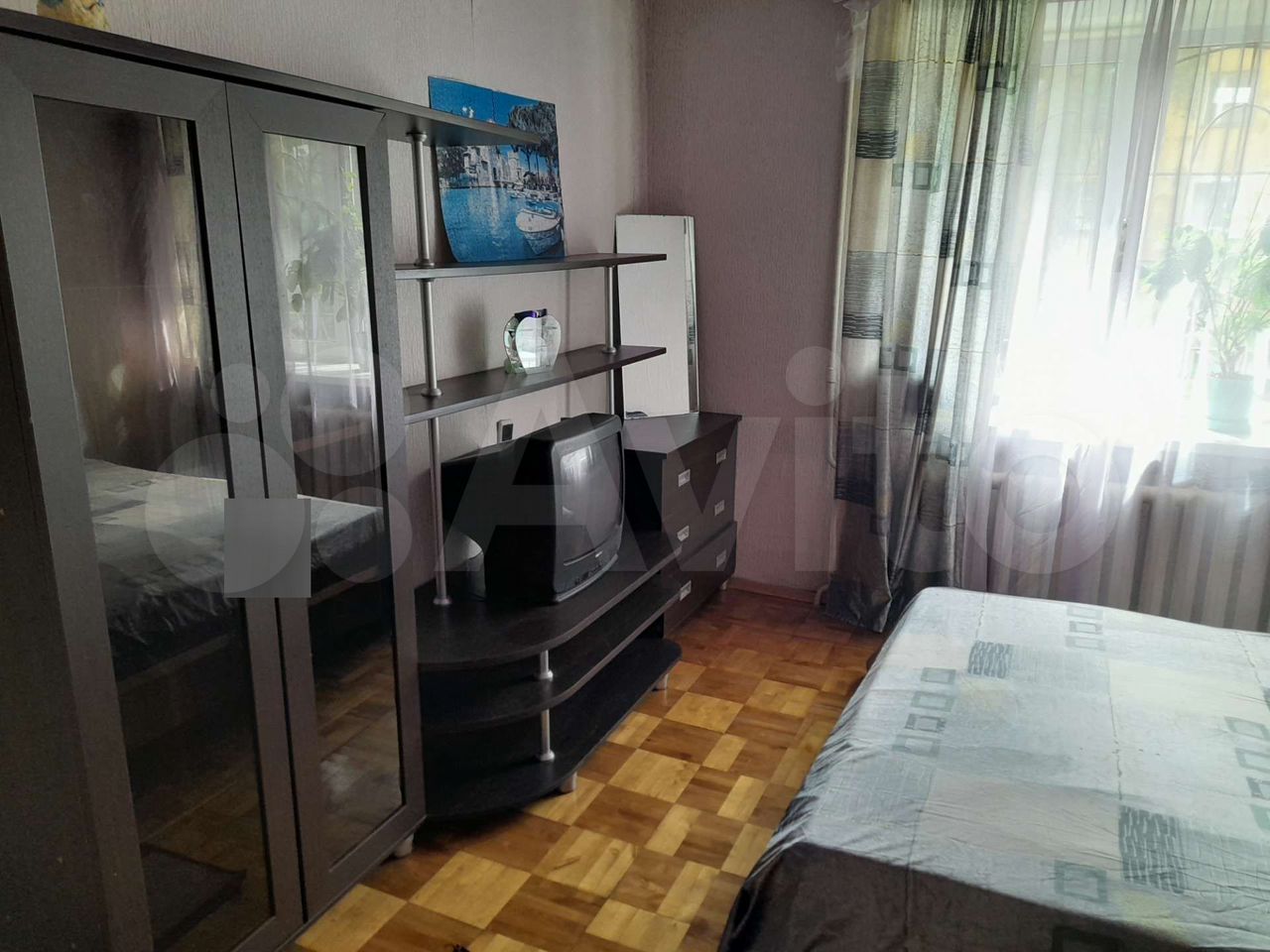 Комната 16 м² в 2-к., 1/9 эт.