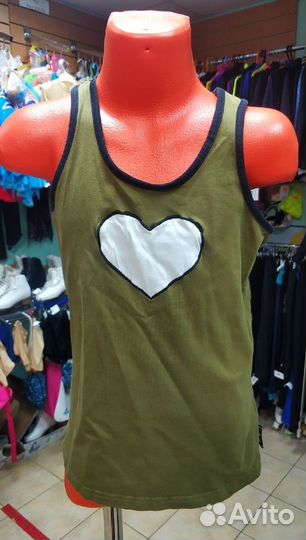 Майка на рост 146-152