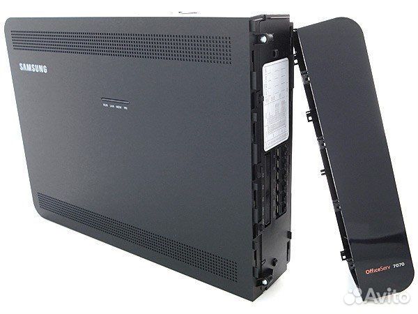 Цифровая ip атс Samsung OfficeServ 7070