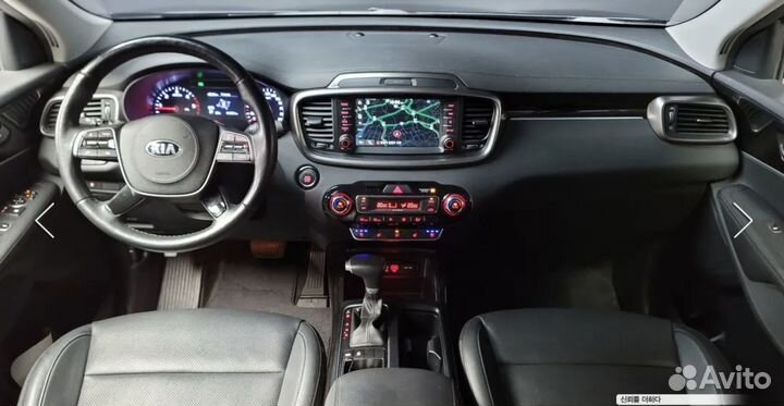 Kia Sorento Prime 2.0 AT, 2019, 114 251 км