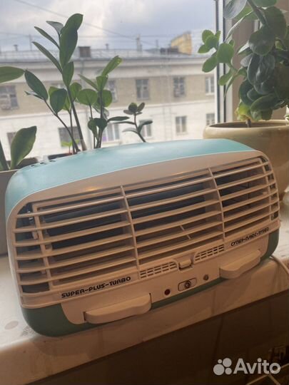 Очиститель воздуха