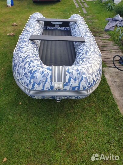 Лодка надувная Jboom