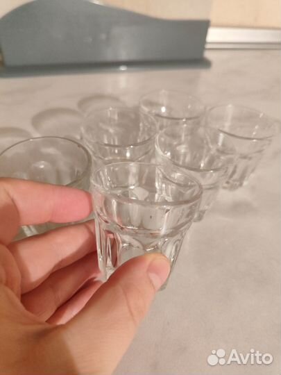Набор Рюмки, набор