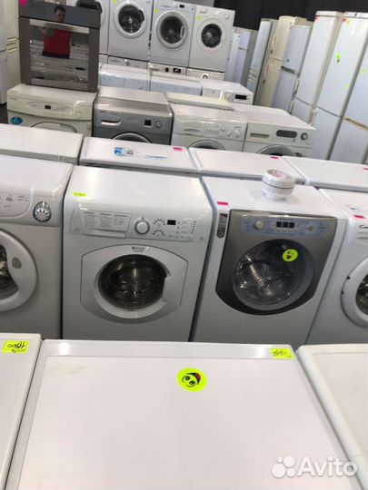 Стиральная машина бу с гарантией и доставкой