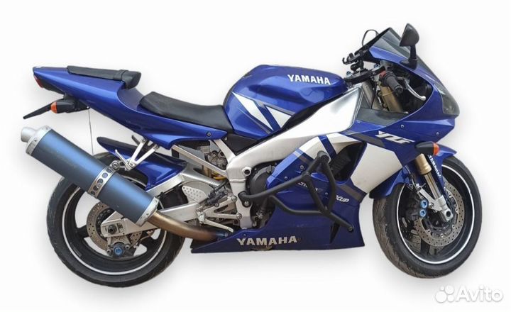 Защитные дуги Yamaha YZF-R1 98-01