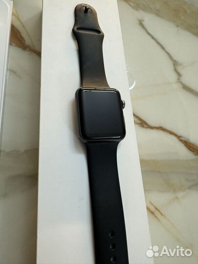 Часы apple watch 3 42mm