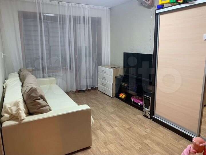 2-к. квартира, 42,8 м², 5/5 эт.