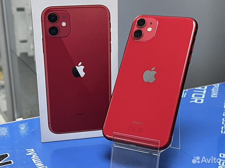 iPhone 11, 128 ГБ