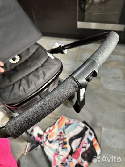 Коляска bugaboo fox2 2в1