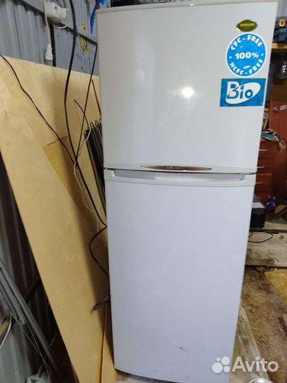 Холодильник бу samsung sr-v33h