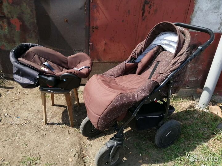 Коляска farfello 3 в 1