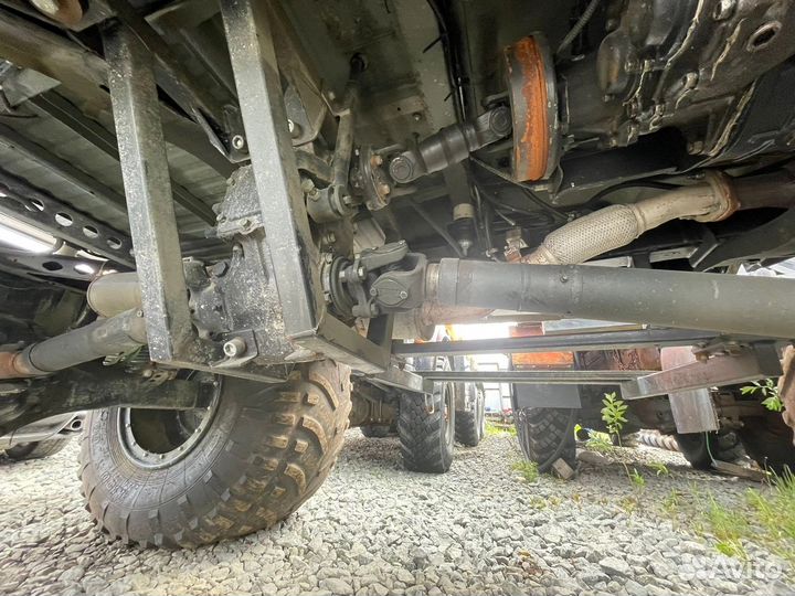 Вездеход ctm-3993