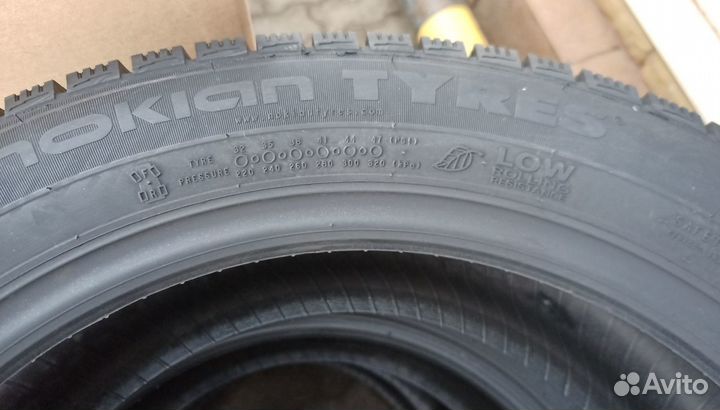 Nokian Tyres Nordman RS2 215/55 R16