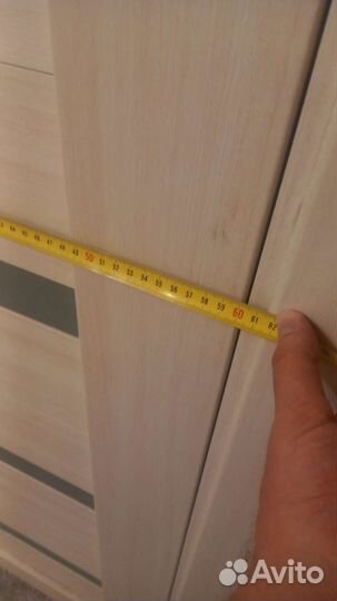 Межкомнатные двери бу с коробкой, с фурнитурой