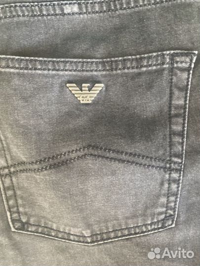 Джинсы мужские Аrmani Jeans