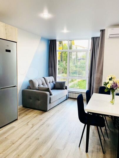 2-к. квартира, 57 м², 5/21 эт.