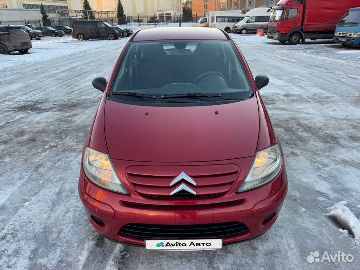 Citroen C3 1.4 AMT, 2009, 73 000 км