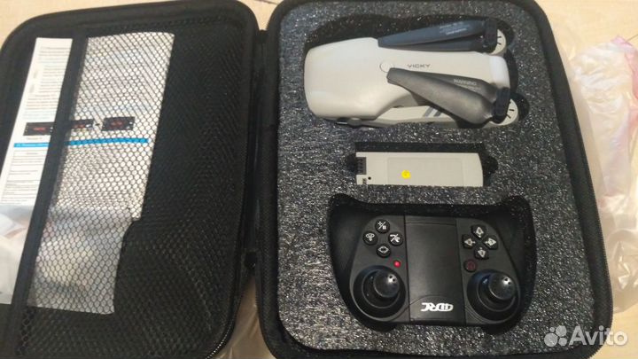 Квадрокоптер