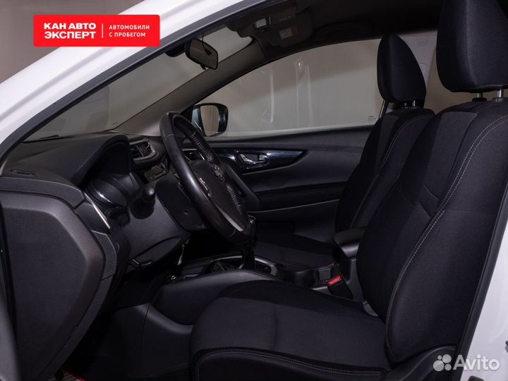 Nissan Qashqai 2.0 МТ, 2018, 87 068 км