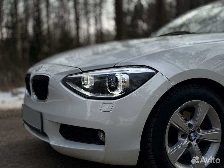 BMW 1 серия 1.6 AT, 2013, 190 000 км