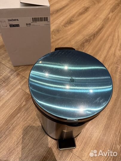 Ведро IKEA снёрпа 5 л